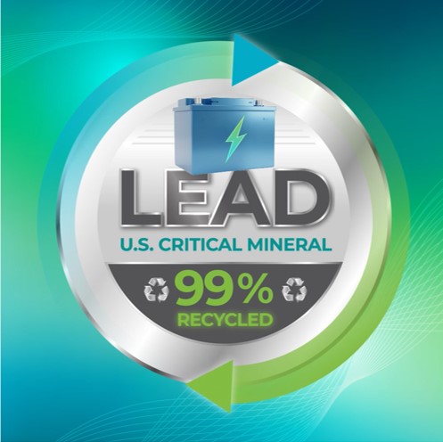 Critical Mineral Lead