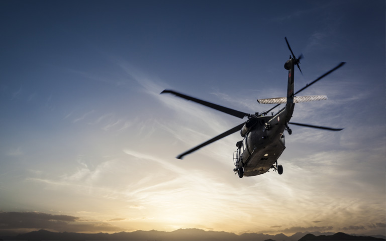 Military and defense equipment powered by lead batteries.